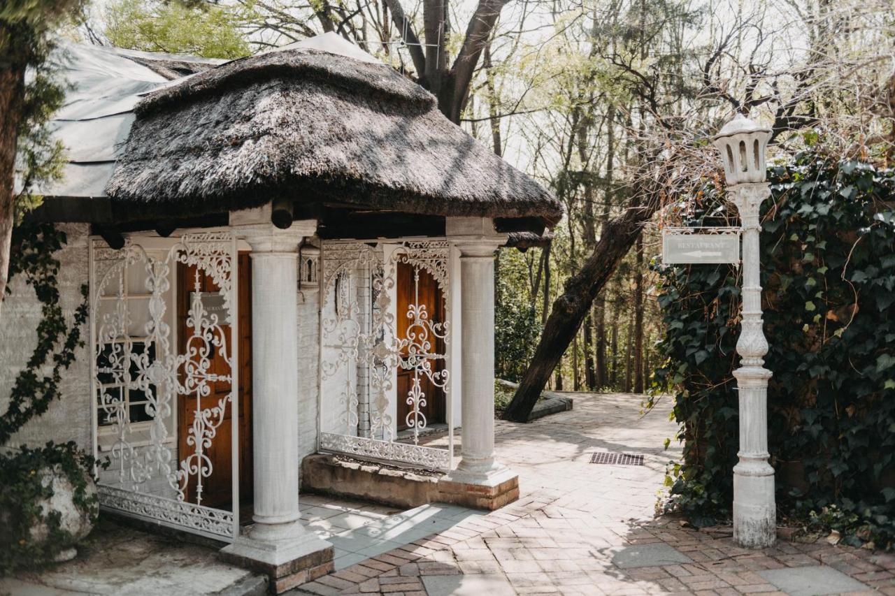 Arcadia Luxury Guesthouse Крунстад Экстерьер фото