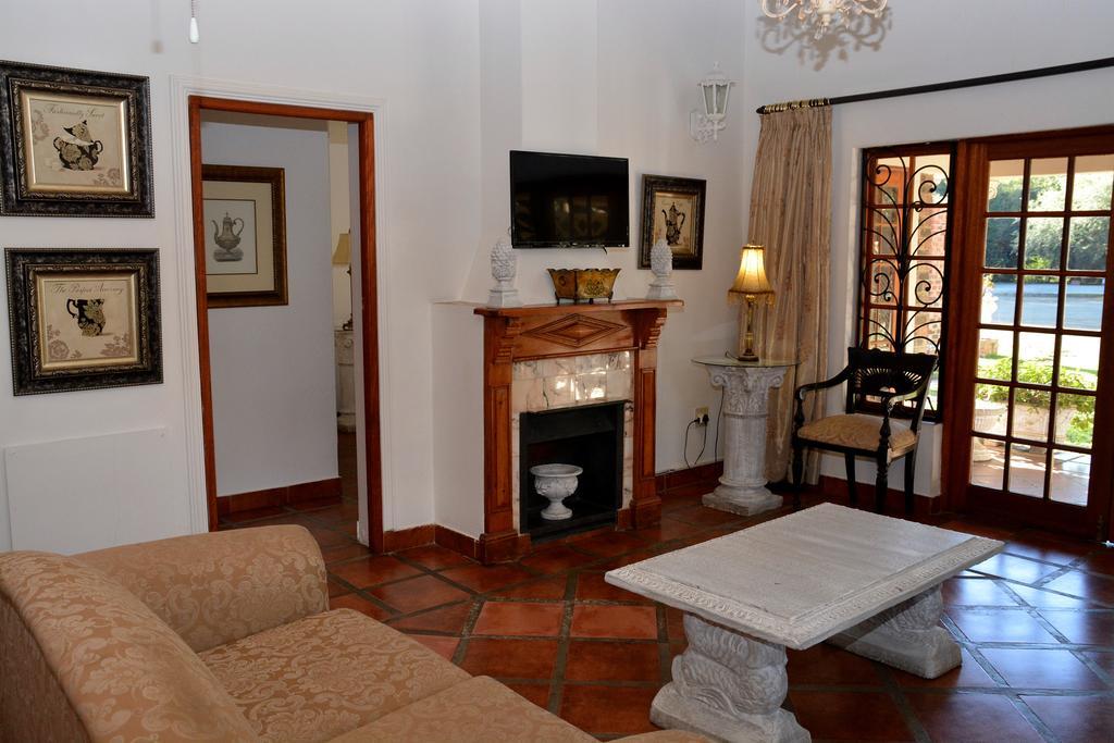 Arcadia Luxury Guesthouse Крунстад Экстерьер фото